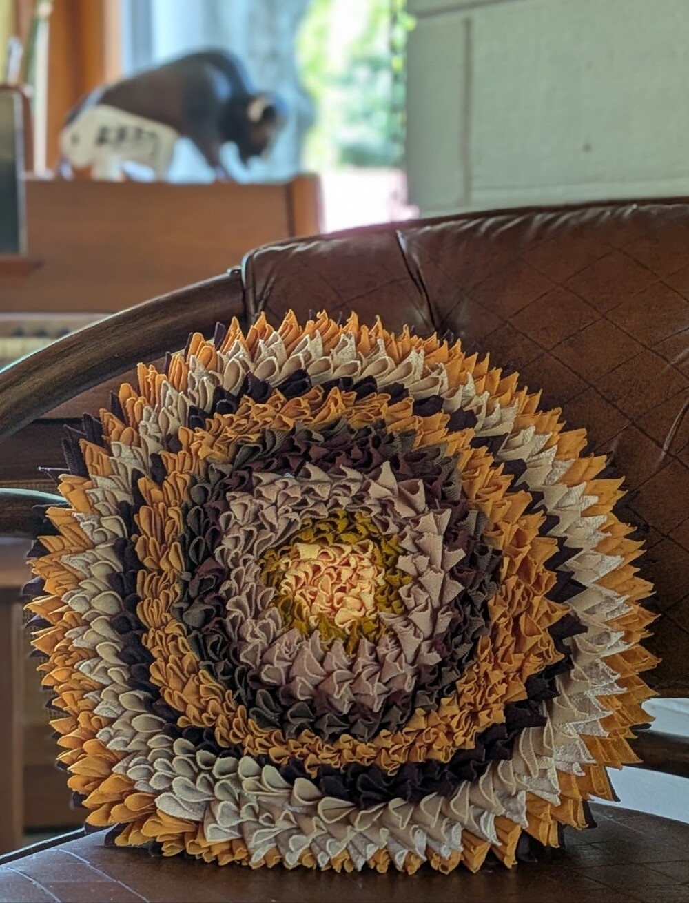 Vintage Pillow